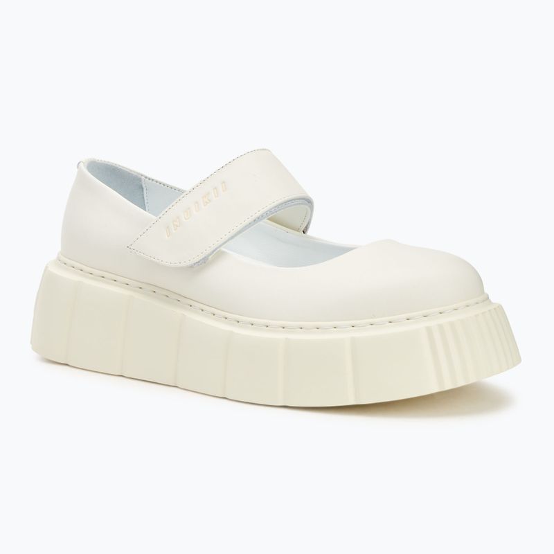 Кросівки жіночі INUIKII Matilda M.J. off white