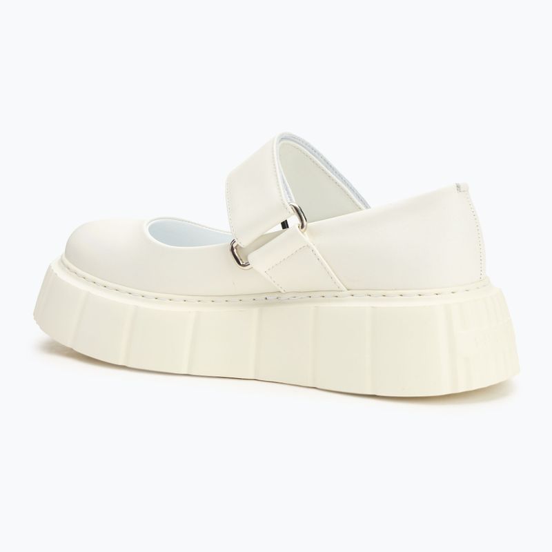 Кросівки жіночі INUIKII Matilda M.J. off white 3