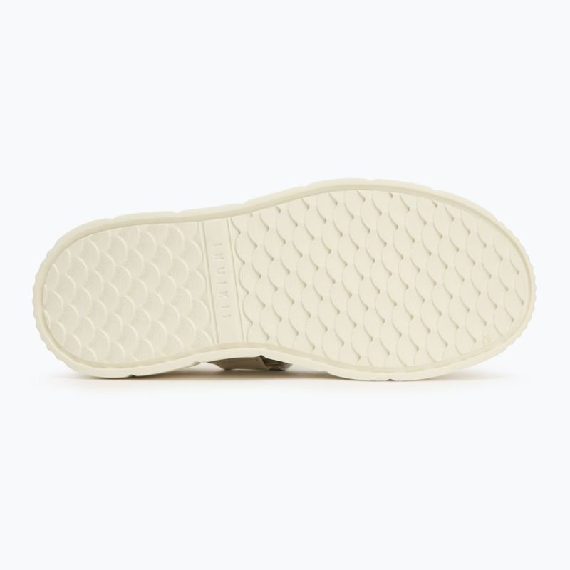 Кросівки жіночі INUIKII Matilda M.J. off white 4