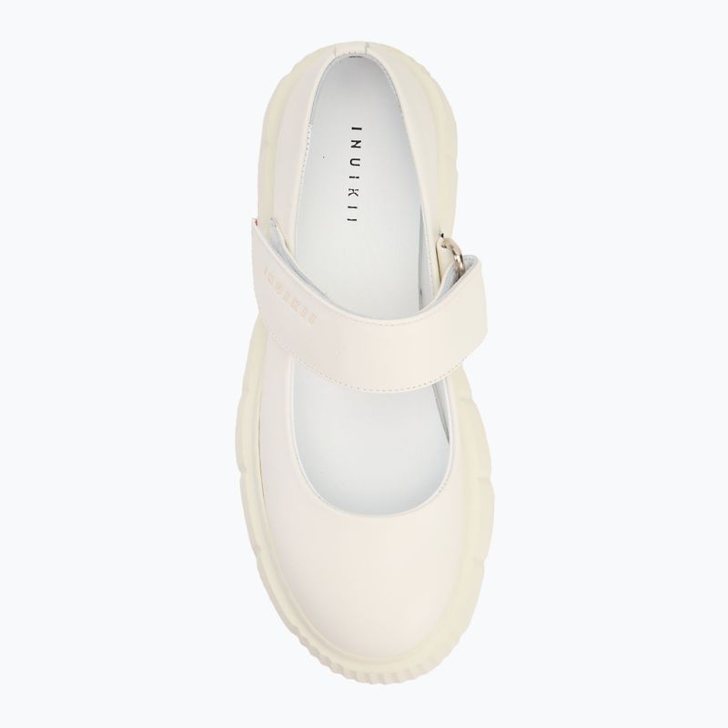 Кросівки жіночі INUIKII Matilda M.J. off white 5