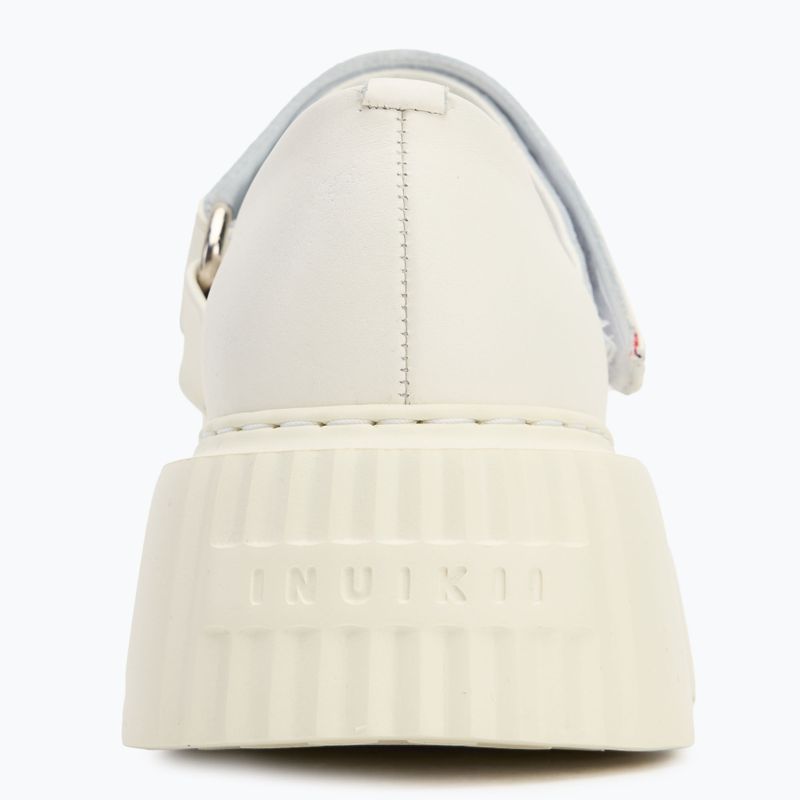 Кросівки жіночі INUIKII Matilda M.J. off white 6