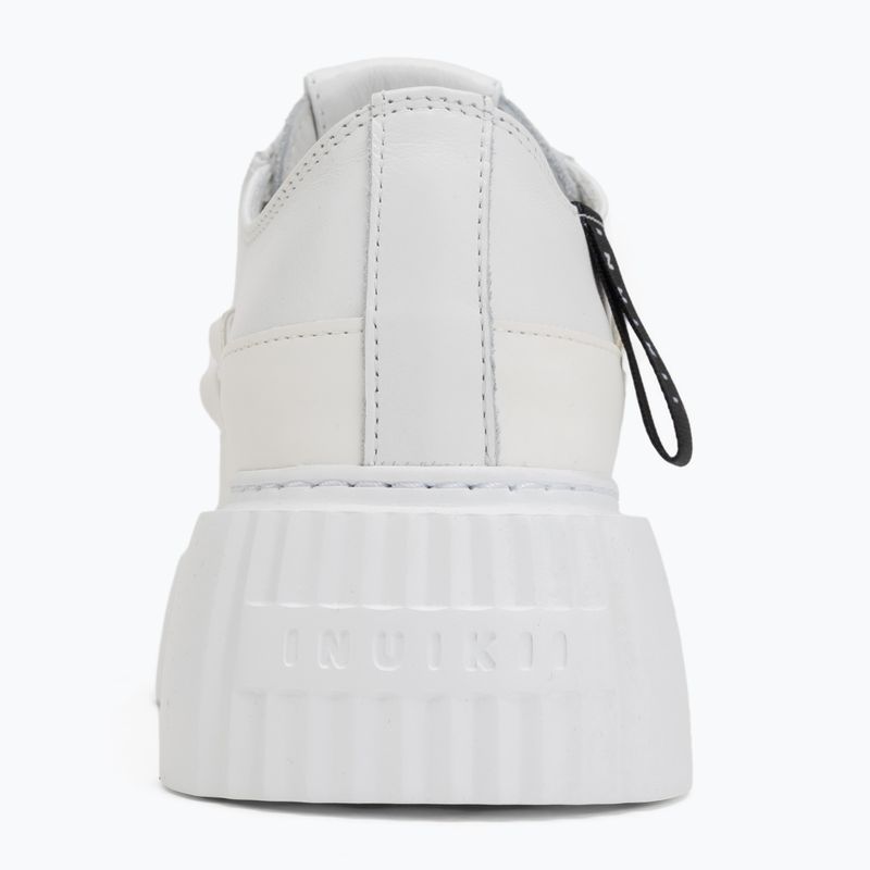 Кросівки жіночі INUIKII Leather Matilda Low white 6