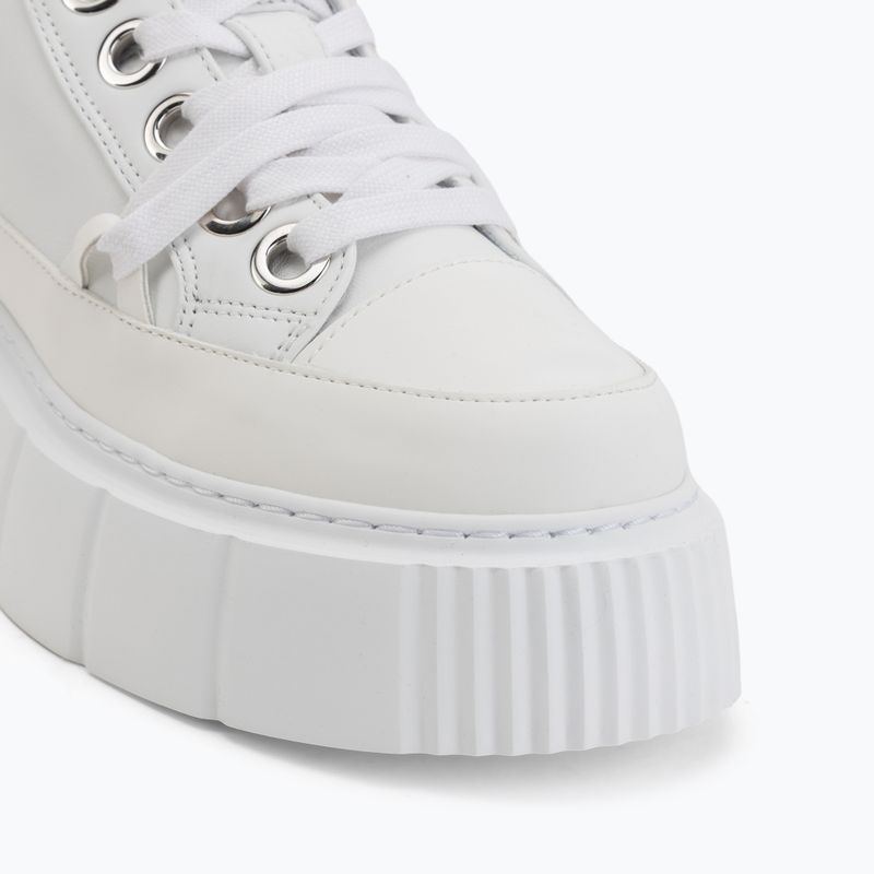 Кросівки жіночі INUIKII Leather Matilda Low white 7