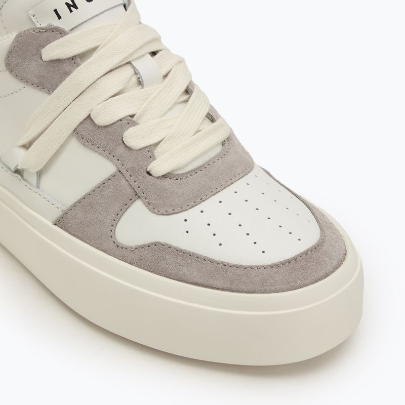 Кросівки жіночі INUIKII Colette Suede Low grey 7