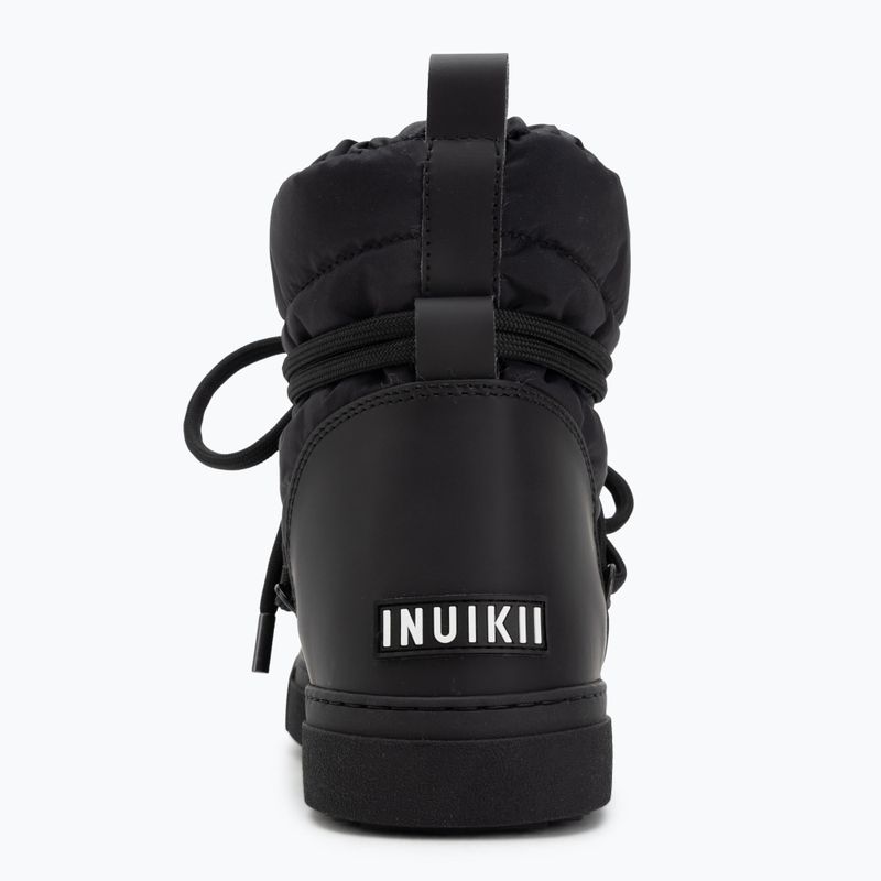 Чоловічі зимові черевики INUIKII Bomber black 2001-003 6