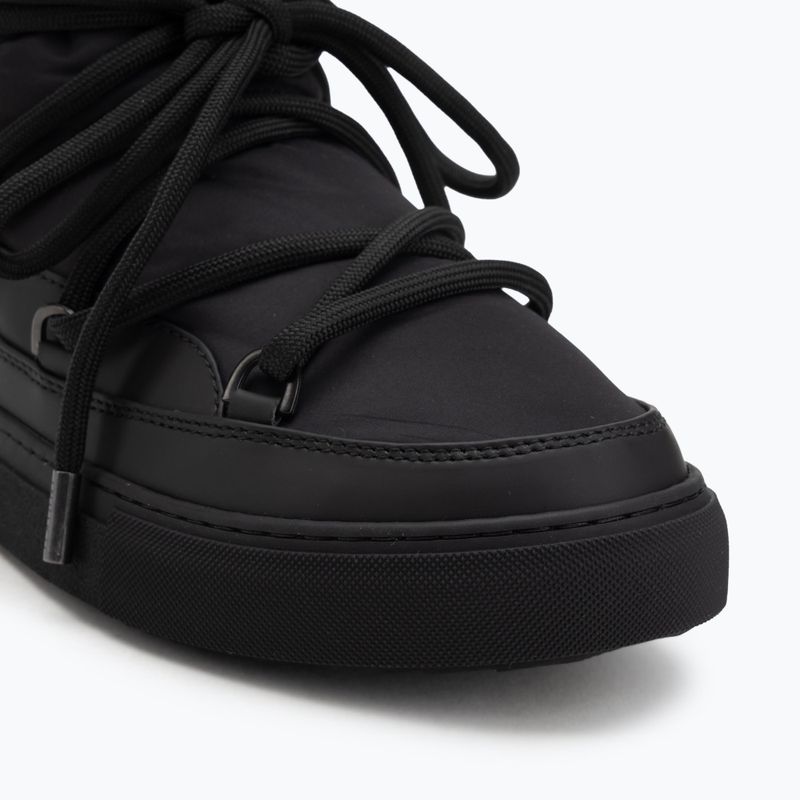 Черевикі зимові чоловічі INUIKII Bomber black 2001-003 7