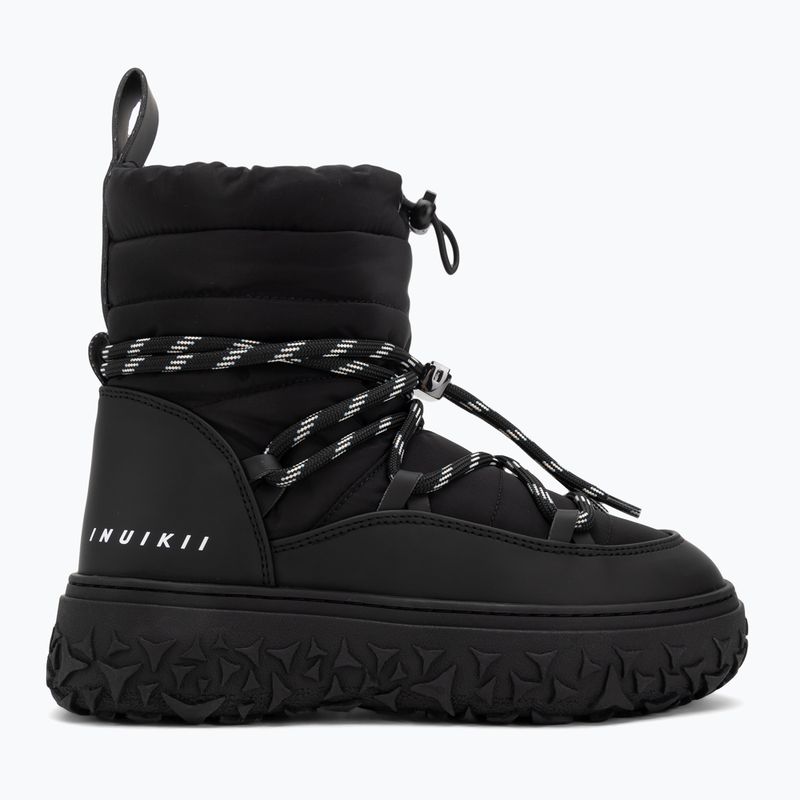 Жіночі снігові черевики INUIKII Technical Performance black 2