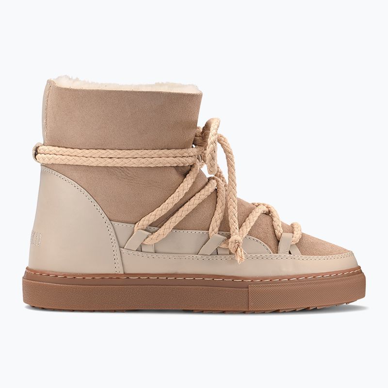 Жіночі зимові черевики INUIKII Classic 2025 beige 9