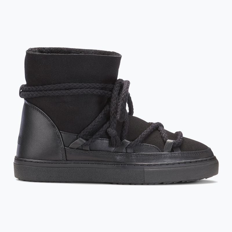 Жіночі зимові черевики INUIKII Classic 2025 black 9