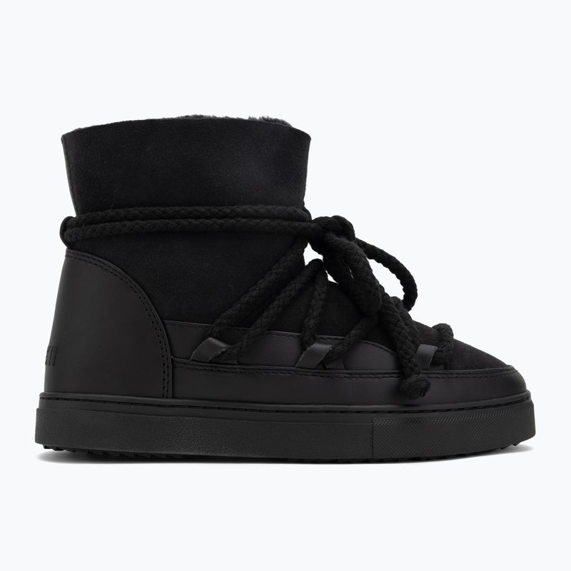 Жіночі зимові черевики INUIKII Classic 2025 black 2