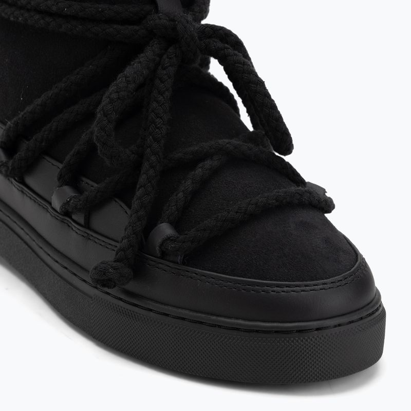 Жіночі зимові черевики INUIKII Classic 2025 black 7