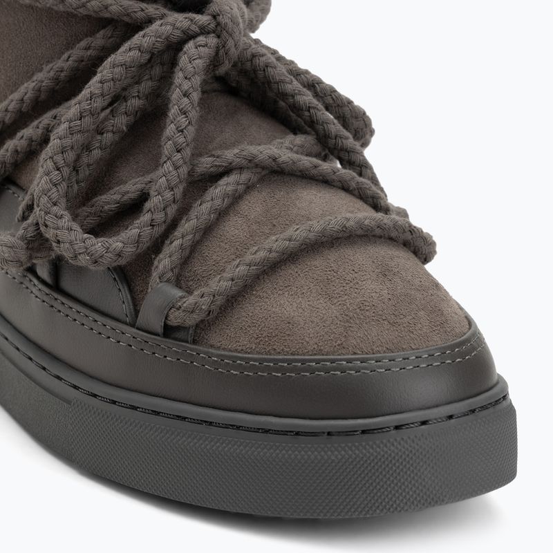 Жіночі зимові черевики INUIKII Classic 2025 dark grey 7
