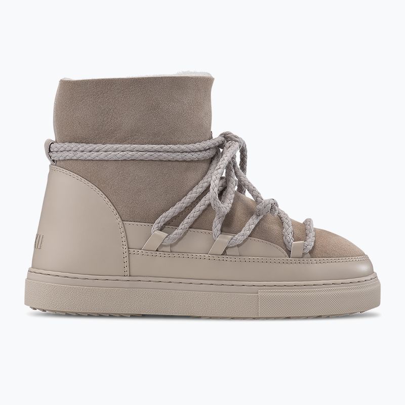 Жіночі зимові черевики INUIKII Classic 2025 grey 9