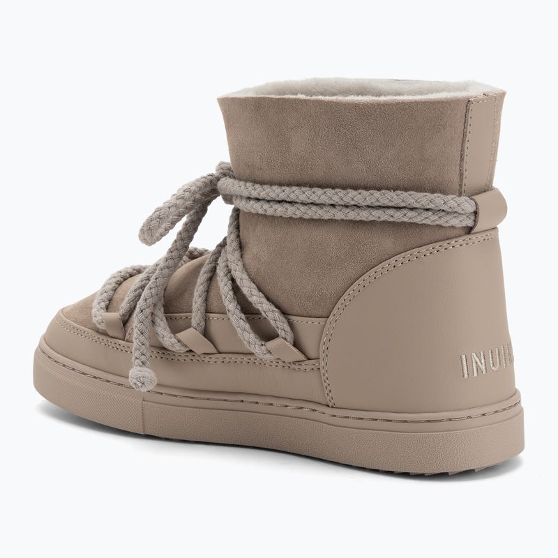Жіночі зимові черевики INUIKII Classic 2025 grey 3