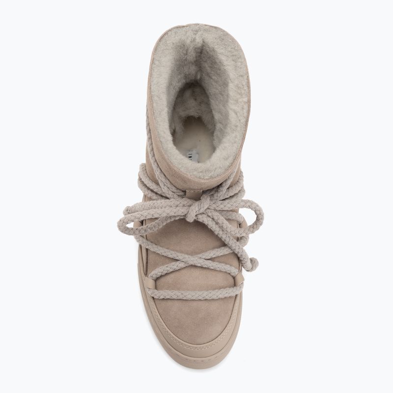 Жіночі зимові черевики INUIKII Classic 2025 grey 5