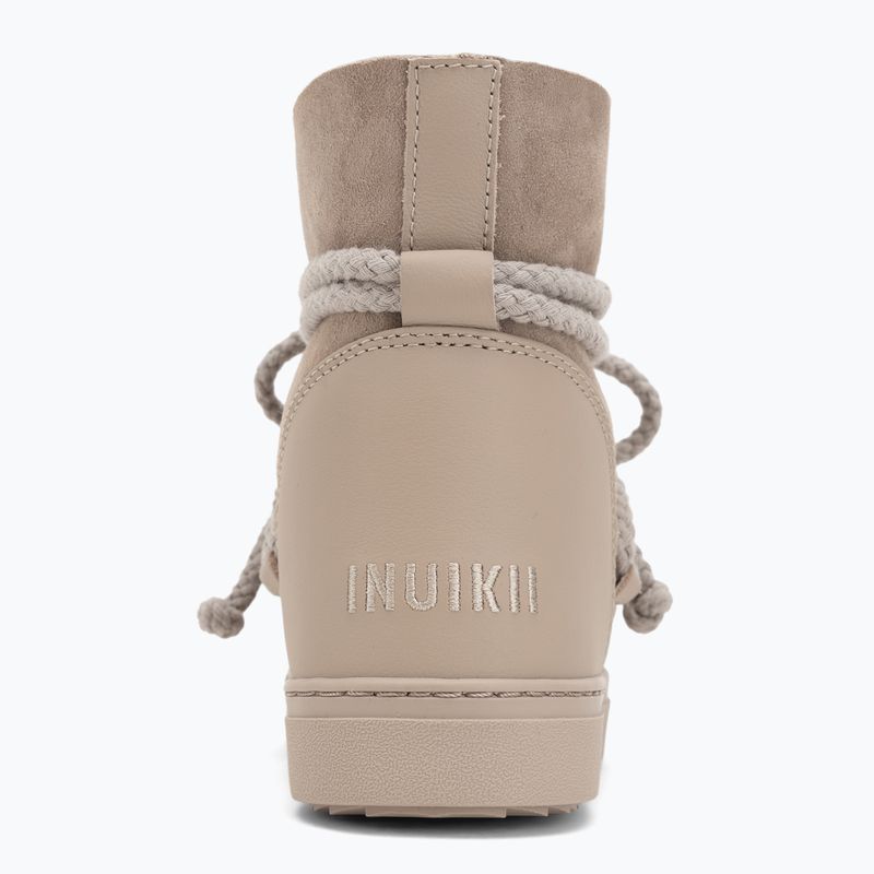 Жіночі зимові черевики INUIKII Classic 2025 grey 6