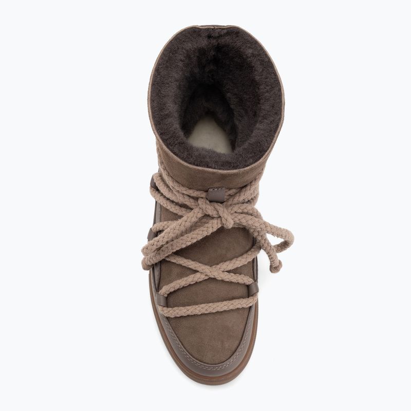 Жіночі снігові чоботи INUIKII Classic 2025 taupe 5