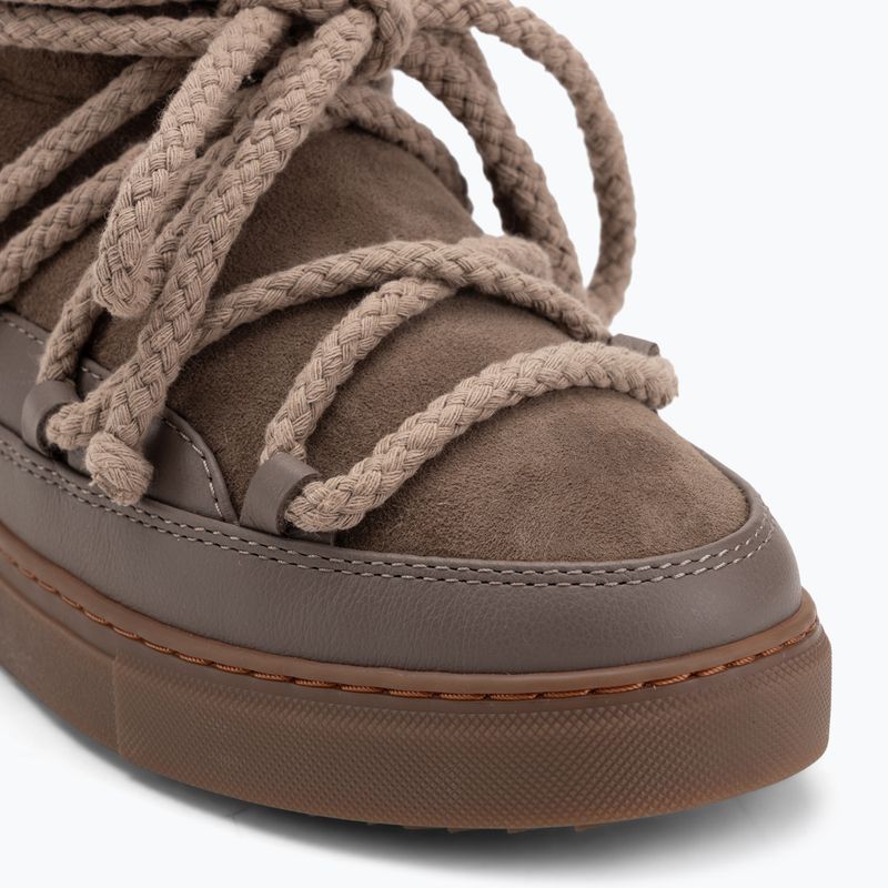 Жіночі снігові чоботи INUIKII Classic 2025 taupe 7