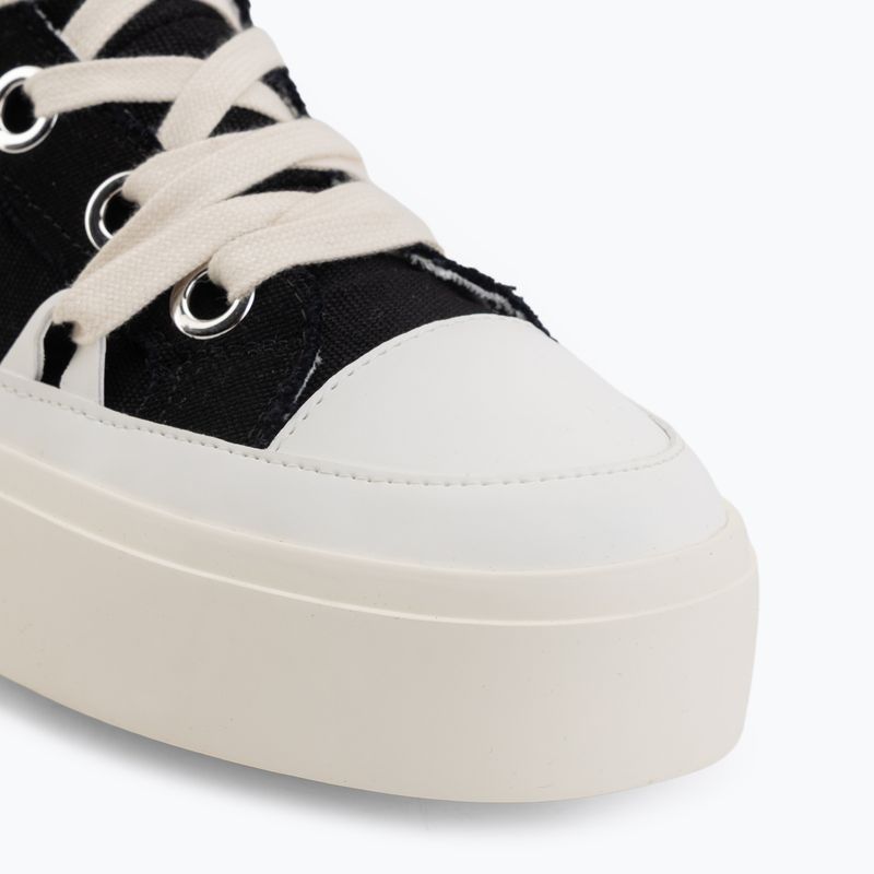 Черевики жіночі INUIKII Matilda High Top Distressed black 7