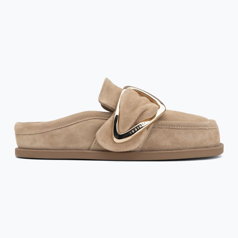 Шльопанці жіночі INUIKII Mule Soft beige 2