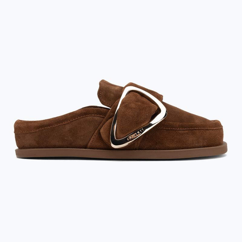 Шльопанці жіночі INUIKII Mule Soft brown 2