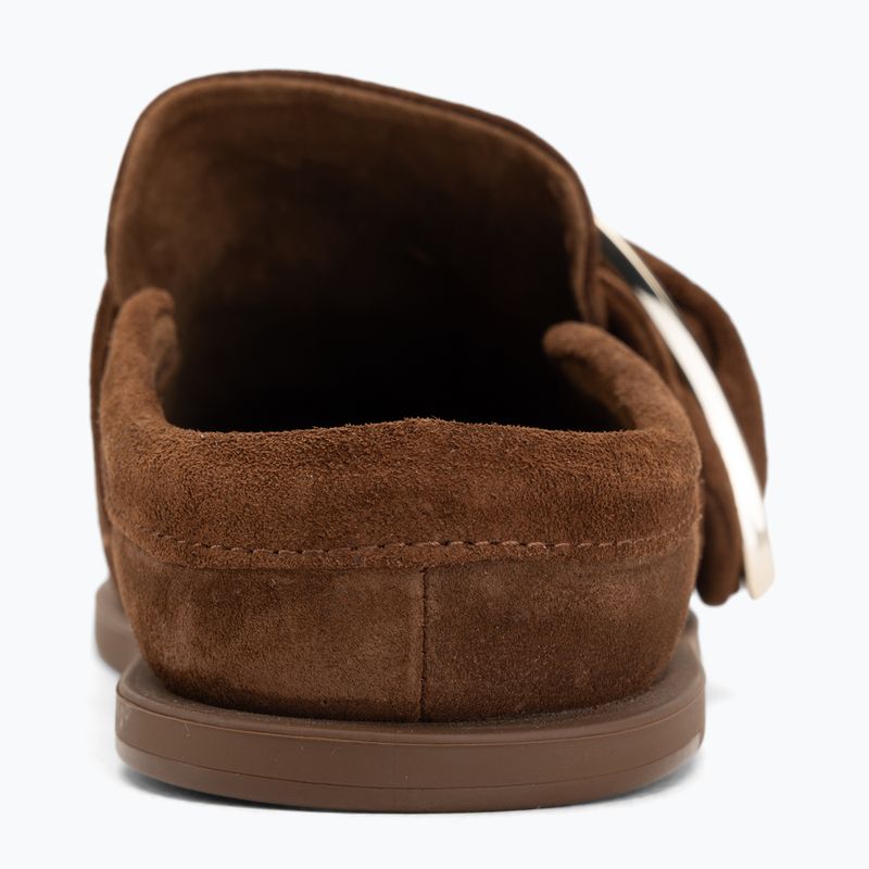 Шльопанці жіночі INUIKII Mule Soft brown 6