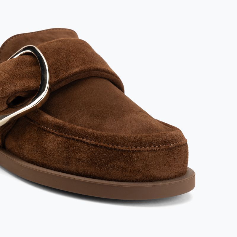 Шльопанці жіночі INUIKII Mule Soft brown 7