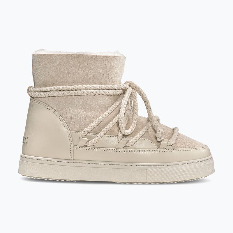 Черевики зимові жіночі Inuikii Classic chalk 2