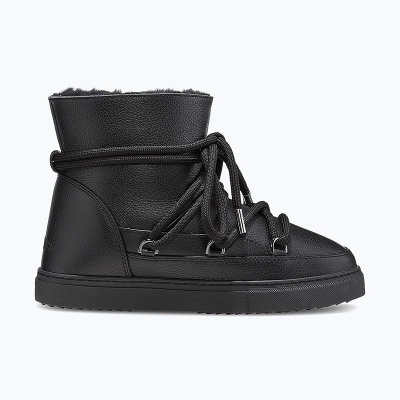 Черевики зимові жіночі INUIKII Full Leather black 2