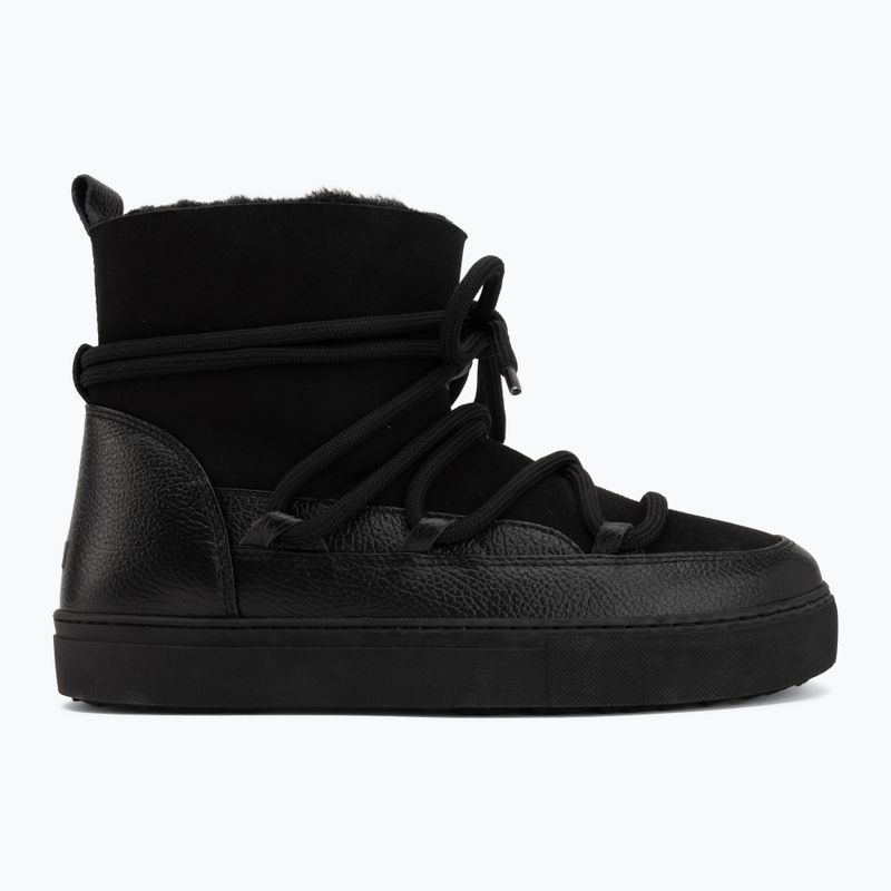 Черевики зимові чоловічі Inuikii Classic black 2