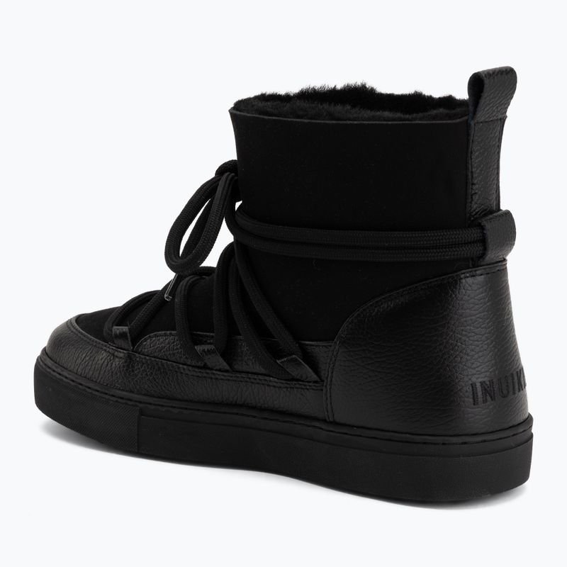 Черевики зимові чоловічі Inuikii Classic black 3