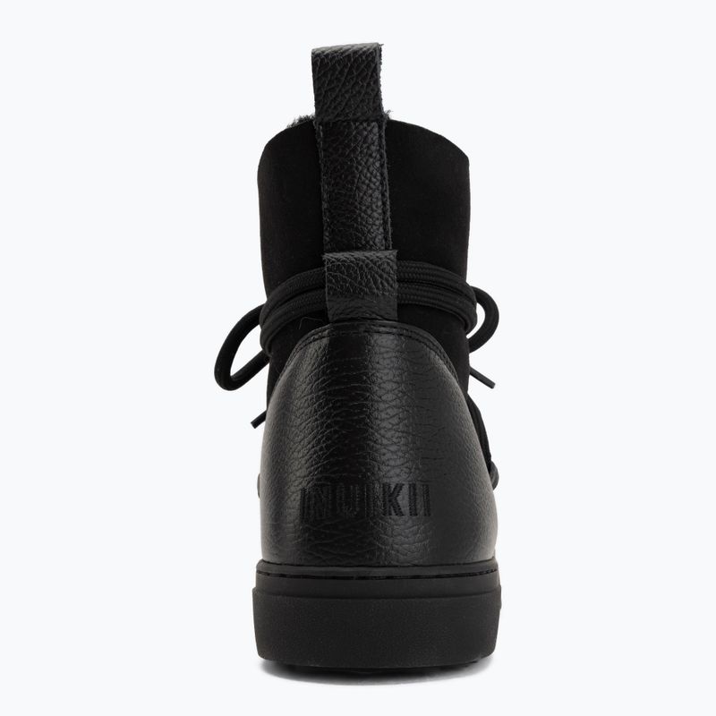 Черевики зимові чоловічі Inuikii Classic black 6