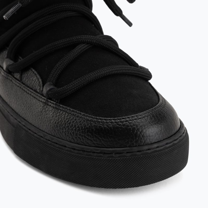 Черевики зимові чоловічі Inuikii Classic black 7