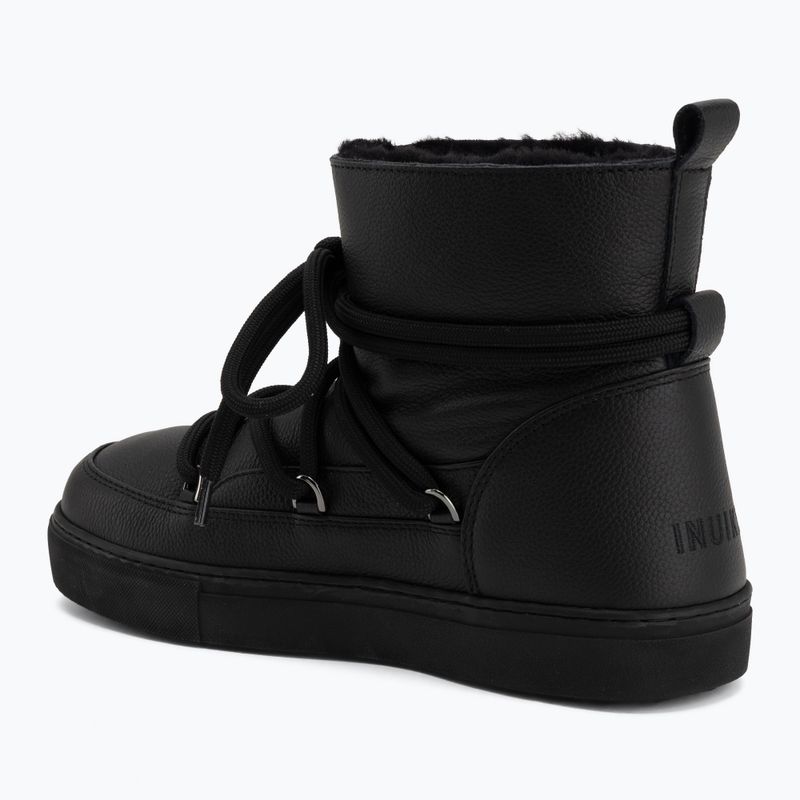 Черевики зимові жіночі INUIKII Full Leather black 3