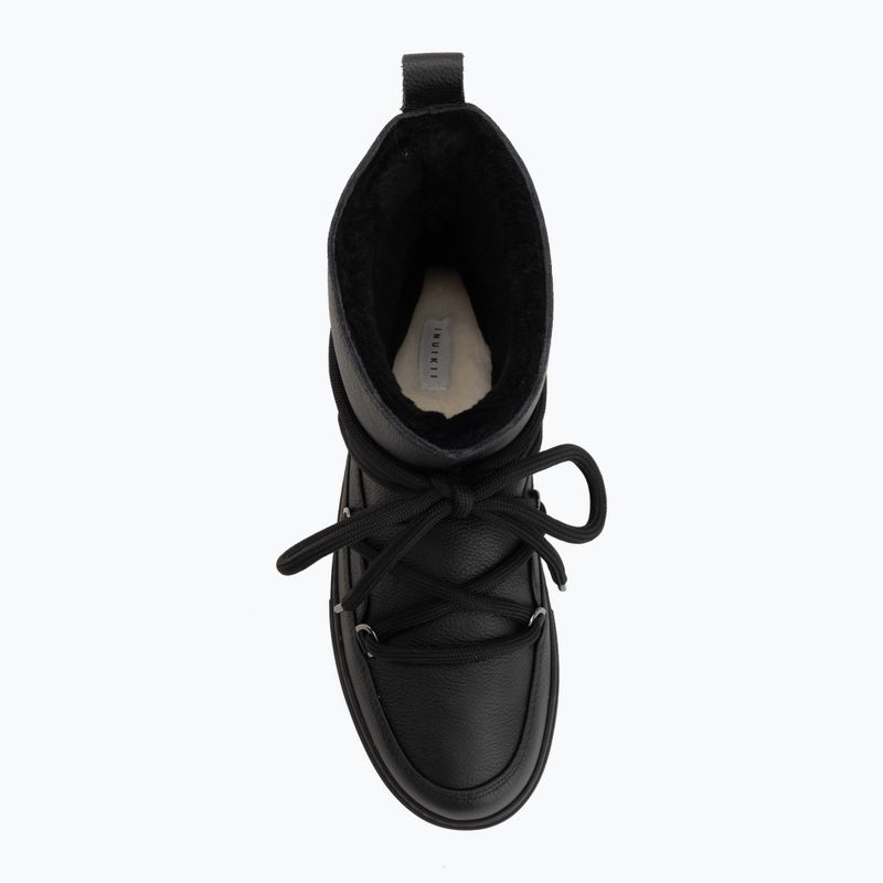 Черевики зимові жіночі INUIKII Full Leather black 5