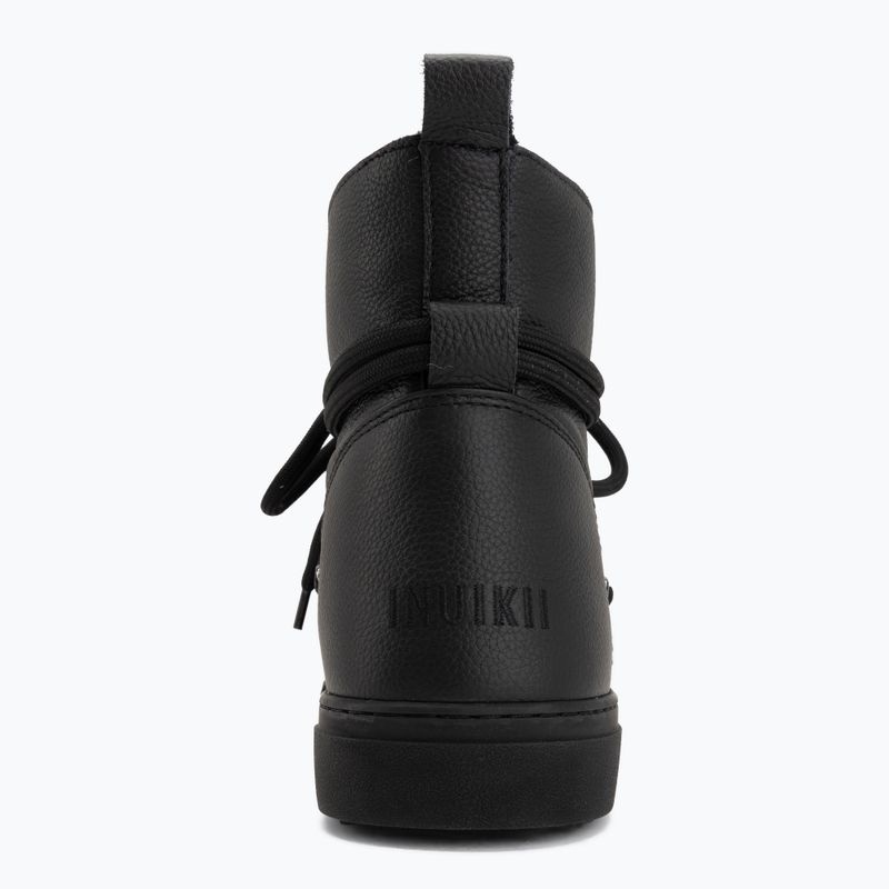 Черевики зимові жіночі INUIKII Full Leather black 6