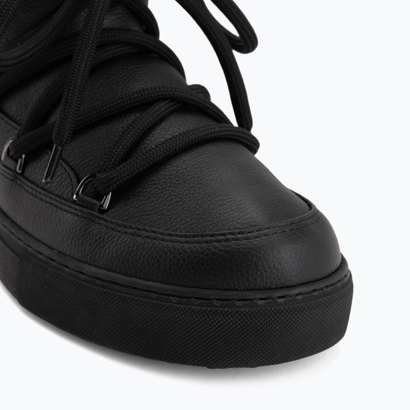 Черевики зимові жіночі INUIKII Full Leather black 7