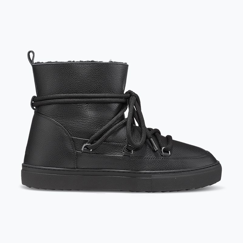 Черевики зимові жіночі INUIKII Full Leather black 2