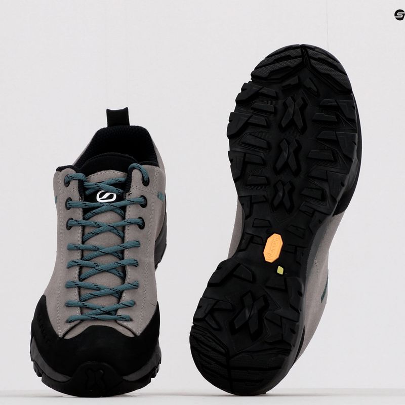 Черевики для трекінгу SCARPA Mojito Trail бежеві 63316-350 10