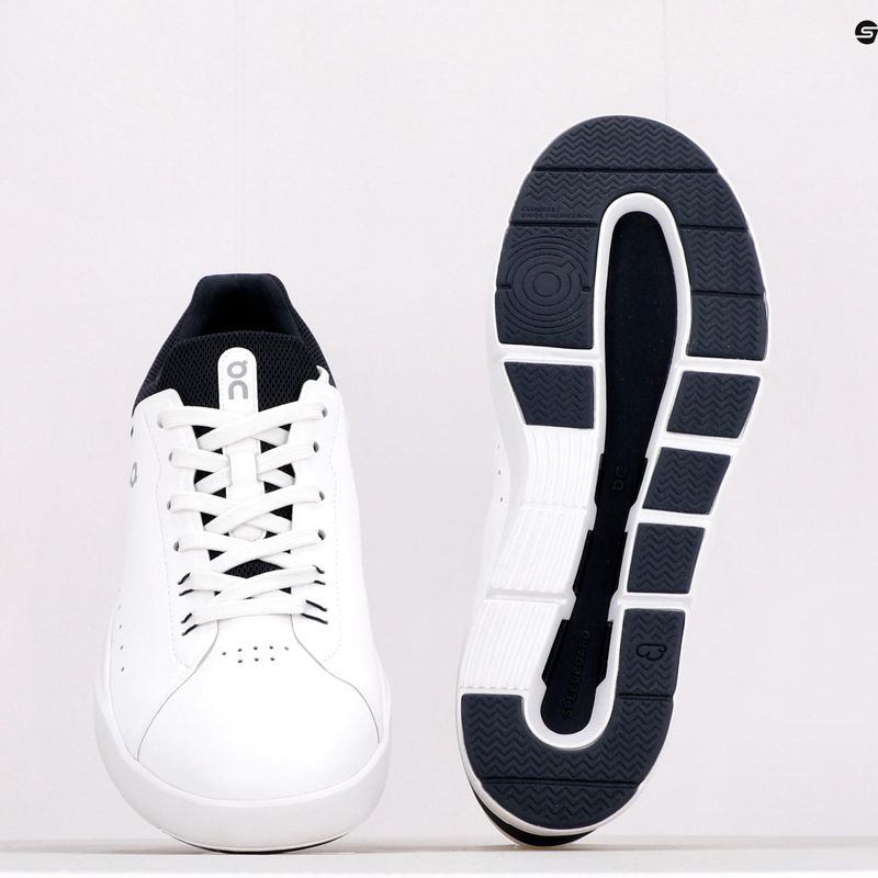 Снікерси чоловічі On The Roger Advantage White/Midnight 4899457 11