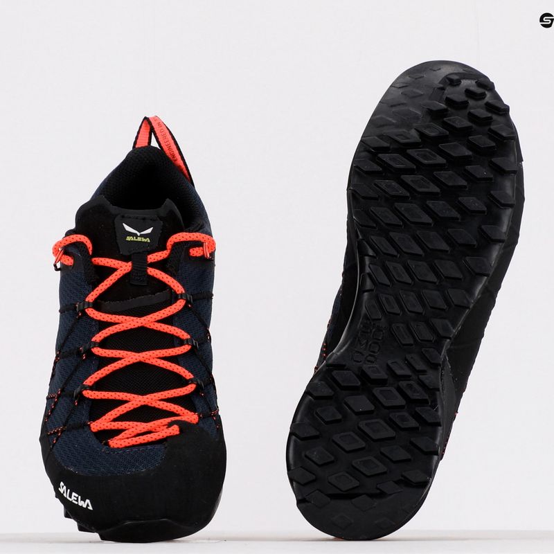 Кросівки трекінгові жіночі Salewa Wildfire 2 00-0000061405 помаранчевий 10