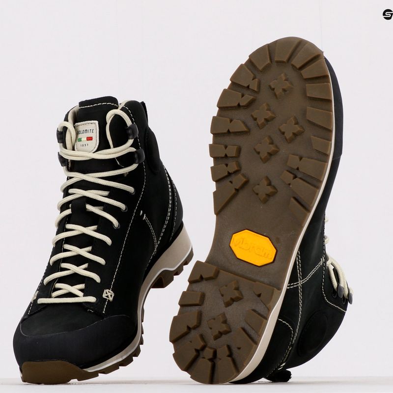 Черевики для трекінгу жіночі Dolomite 54 High FG GTX black 11