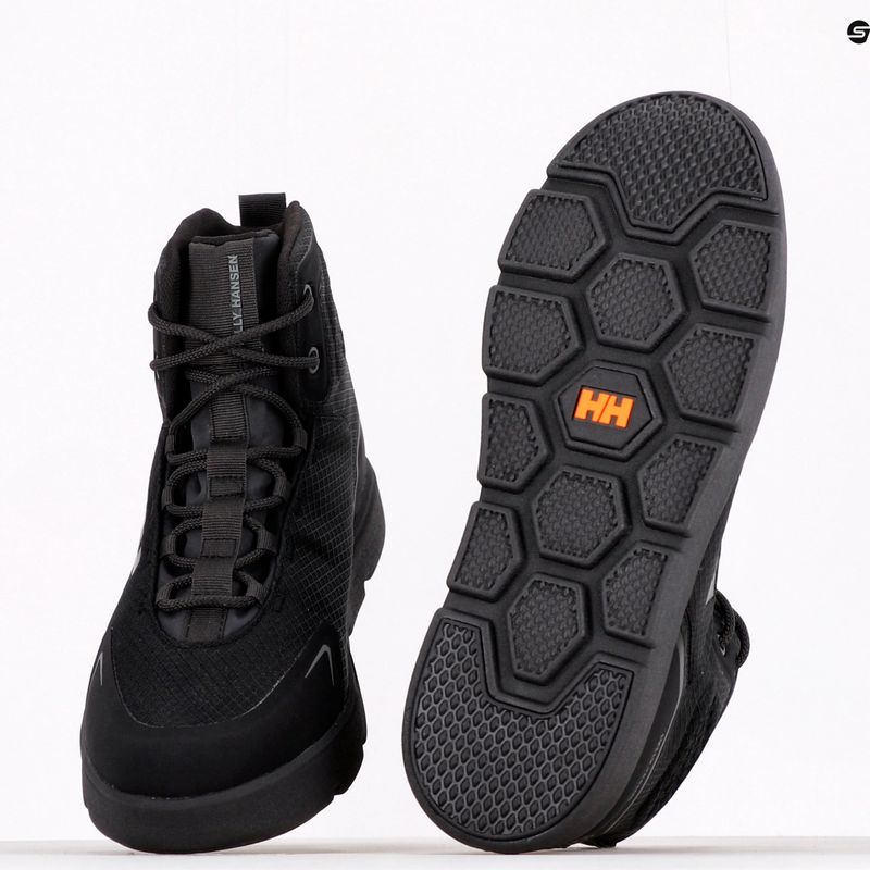 Черевики для трекінгу zimowe męskie Helly Hansen Canyon Ullr Boot Ht чорні 11754_990 11