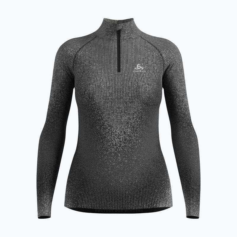 Термобілизна ODLO Performance Warm Blackcomb Bl Top Turtle Neck HZ black