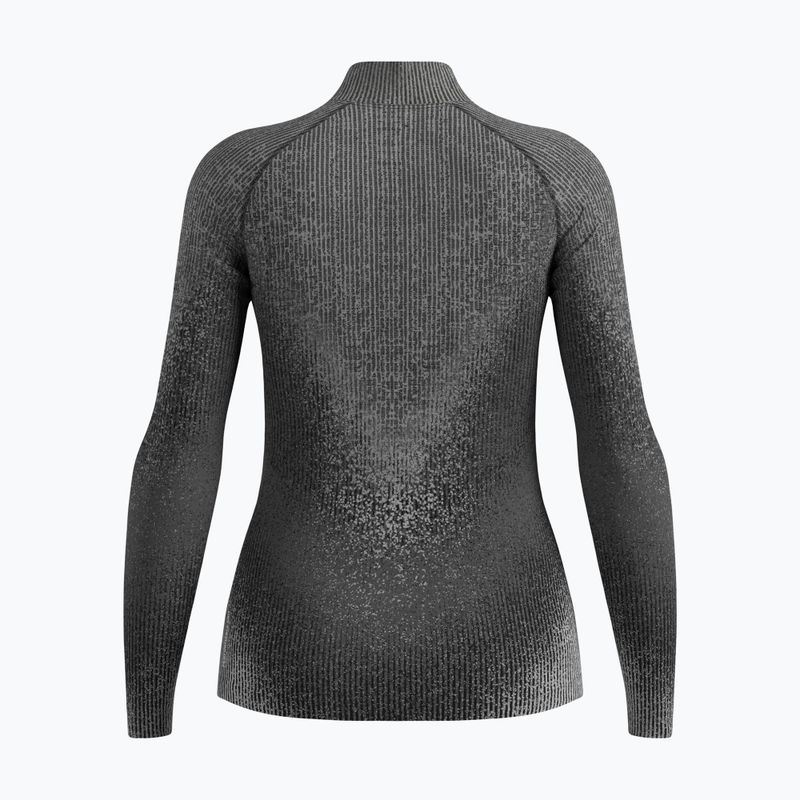 Лонгслів термічний ODLO Performance Warm Blackcomb Bl Top Turtle Neck HZ black 2