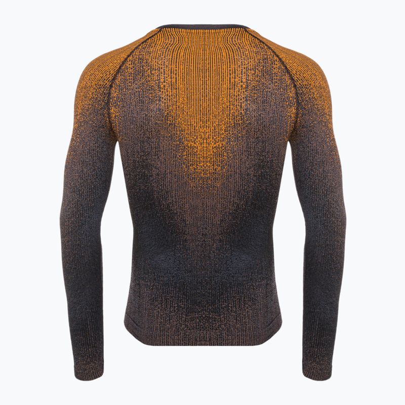 Чоловіча термоактивна кофта ODLO Blackcomb Eco oriole 6