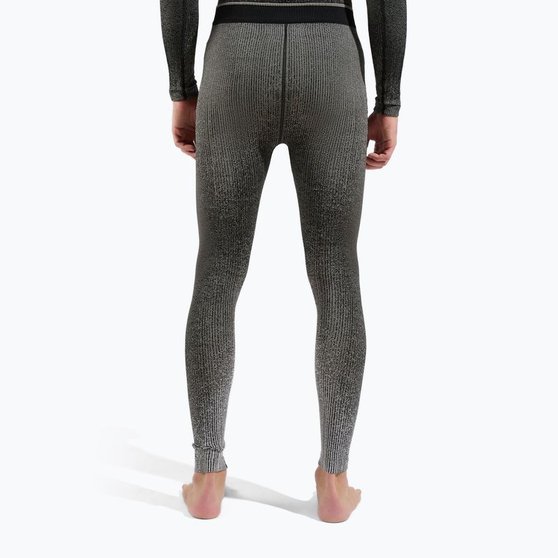 Штани термічні чоловічі ODLO Performance Warm Blackcomb Bl Bottom Long black 3