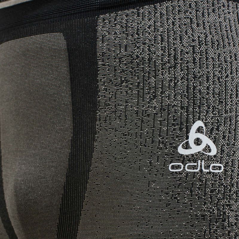 Штани термічні чоловічі ODLO Performance Warm Blackcomb Bl Bottom Long black 4