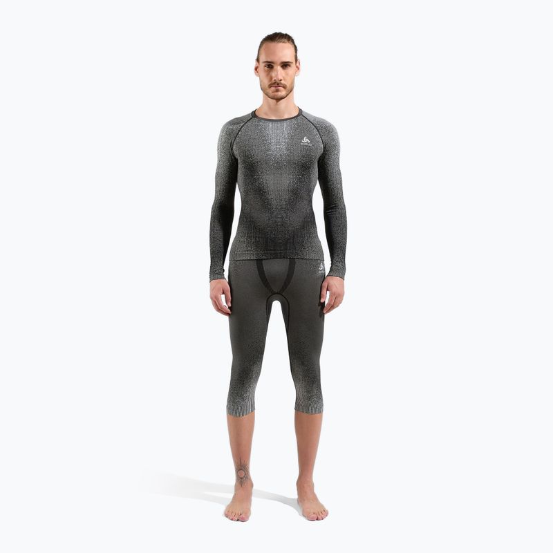 Штани термічні чоловічі ODLO Performance Warm Blackcomb Bl Bottom Long black 2