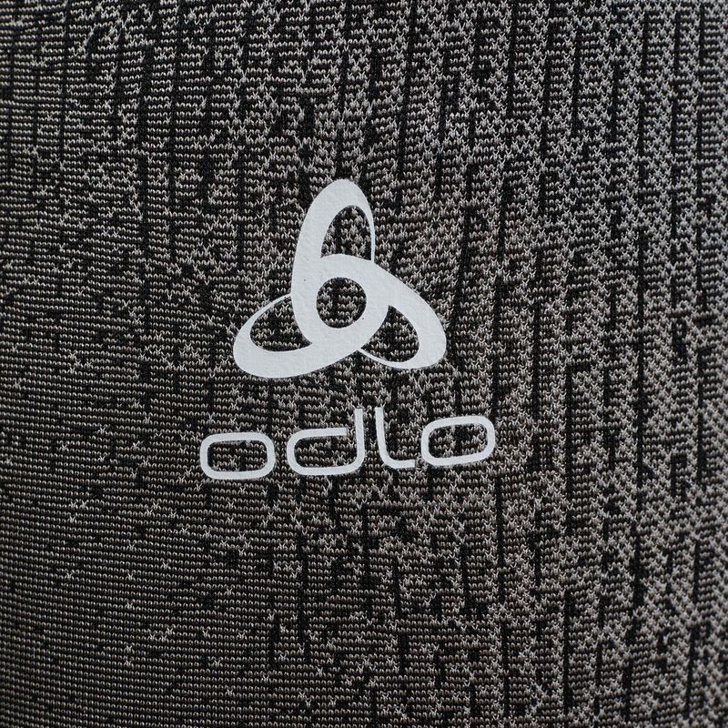 Штани термічні чоловічі ODLO Performance Warm Blackcomb Bl Bottom Long black 5